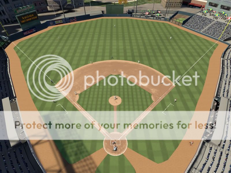 Padresfan's MLB 10The Show Ballparks Page 2 OOTP Developments Forums